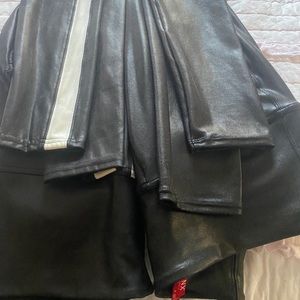 Spanx Faux Leather Leggings